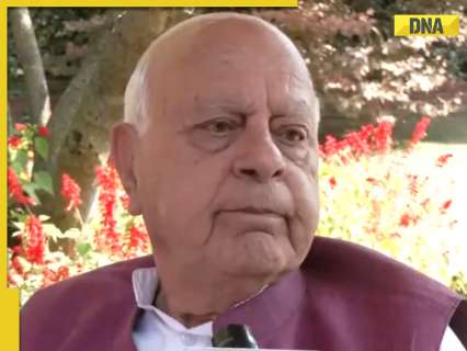 ‘Have no objections’: Farooq Abdullah on taking rival PDP’s support for govt formation ‘Have no objections’: Farooq Abdullah on taking rival PDP’s support for govt formation