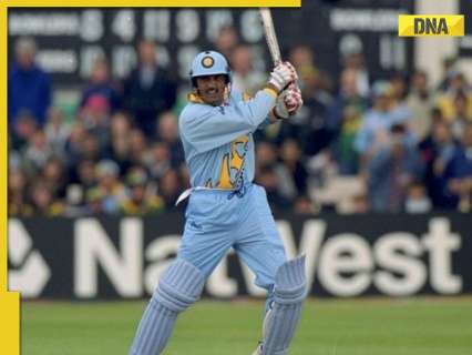 Former India cricket captain questioned by ED in money laundering case Former India cricket captain questioned by ED in money laundering case