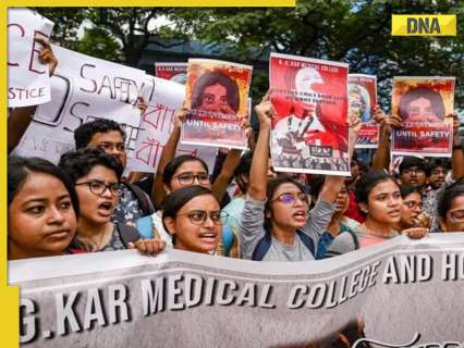 RG Kar rape-murder case: Doctor’s association to hold nationwide hunger strike today RG Kar rape-murder case: Doctor’s association to hold nationwide hunger strike today