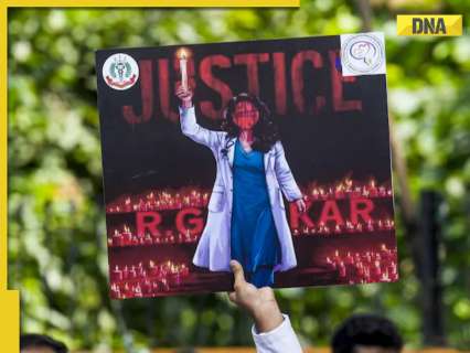 RG Kar case: CBI cites blood stain, DNA report as evidence in chargesheet against accused Sanjay Roy RG Kar case: CBI cites blood stain, DNA report as evidence in chargesheet against accused Sanjay Roy