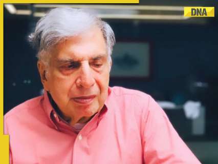 Ratan Tata in critical condition, intensive care in Mumbai hospital: Report Ratan Tata in critical condition, intensive care in Mumbai hospital: Report