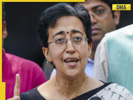 Delhi CM Atishi’s belongings thrown out from official residence, claims AAP Delhi CM Atishi’s belongings thrown out from official residence, claims AAP