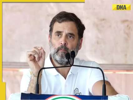 ‘Will continue this fight for…’: Rahul Gandhi breaks silence on party’s poor show in Haryana assembly polls ‘Will continue this fight for…’: Rahul Gandhi breaks silence on party’s poor show in Haryana assembly polls