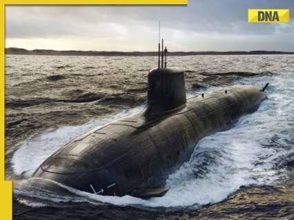 ‘Nuclear Submarines, Predator Drones’: India clears mega deal worth Rs 80000 crore with US ‘Nuclear Submarines, Predator Drones’: India clears mega deal worth Rs 80000 crore with US