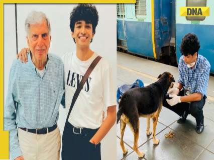 Shantanu Naidu, youngest GM of TATA Trust and Ratan Tata’s millennial friend shares goodbye post for his ‘lighthouse’ Shantanu Naidu, youngest GM of TATA Trust and Ratan Tata’s millennial friend shares goodbye post for his ‘lighthouse’