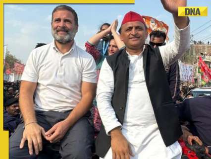 Will Samajwadi Party’s alliance with Congress continue? SP chief Akhilesh Yadav breaks his silence Will Samajwadi Party’s alliance with Congress continue? SP chief Akhilesh Yadav breaks his silence