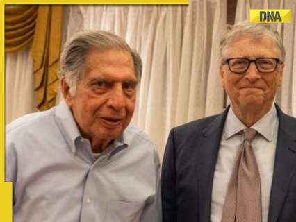 ‘His loss will be…’: Bill Gates shares photo with Ratan Tata, calls him ‘visionary leader’ ‘His loss will be…’: Bill Gates shares photo with Ratan Tata, calls him ‘visionary leader’