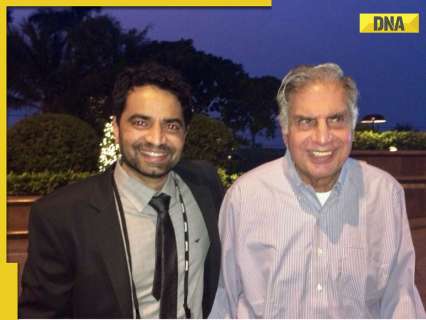 When I Told World Icon Ratan Tata ‘You Are the Real James Bond of the Business Community’: Jay Patel When I Told World Icon Ratan Tata ‘You Are the Real James Bond of the Business Community’: Jay Patel