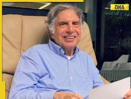Ratan Tata did THIS work in 20 days, but govt took years to do it Ratan Tata did THIS work in 20 days, but govt took years to do it