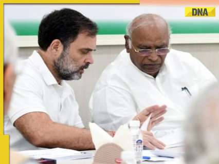‘Congress could have…’: Here’s what ‘angry’ Rahul Gandhi told party workers at review meet after Haryana poll debacle ‘Congress could have…’: Here’s what ‘angry’ Rahul Gandhi told party workers at review meet after Haryana poll debacle