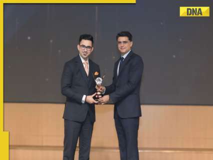Vishal Tinani awarded for Legal Excellence by Sachin Pilot Vishal Tinani awarded for Legal Excellence by Sachin Pilot
