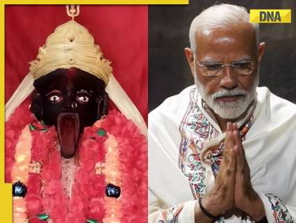 Amid Navratri celebrations, Goddess Kali crown gets stolen from this temple, it has PM Modi connection Amid Navratri celebrations, Goddess Kali crown gets stolen from this temple, it has PM Modi connection