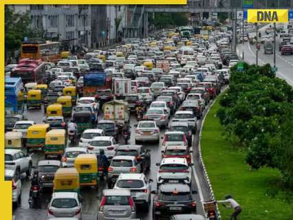 Noida Police announce traffic diversions for Dussehra celebrations: Check key routes to avoid Noida Police announce traffic diversions for Dussehra celebrations: Check key routes to avoid
