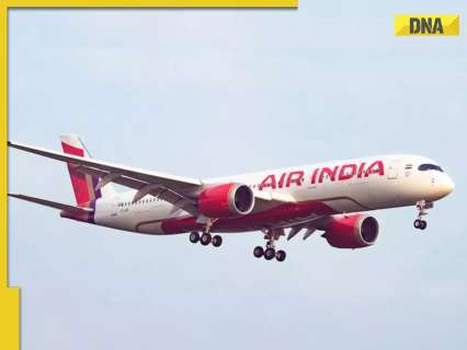 Sharjah-bound Air India Express flight with 150 onboard safely lands in Trichy after reporting… Sharjah-bound Air India Express flight with 150 onboard safely lands in Trichy after reporting…