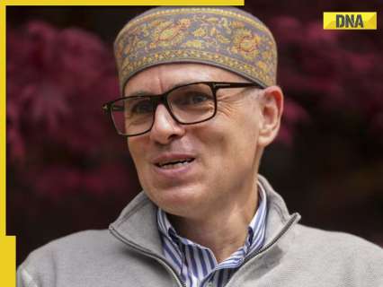 NC’s Omar Abdullah meets LG, stakes claim to form J-K government, swearing-in ceremony on… NC’s Omar Abdullah meets LG, stakes claim to form J-K government, swearing-in ceremony on…
