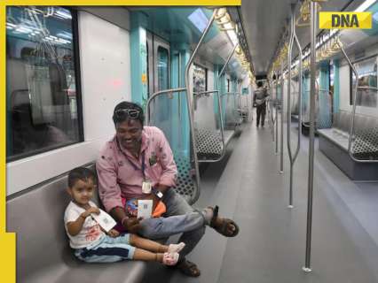 Mumbai Metro launches Whatsapp-based ticket service for lines 2A and 7; know steps to avail it Mumbai Metro launches Whatsapp-based ticket service for lines 2A and 7; know steps to avail it