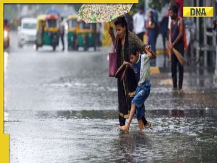 IMD Weather update: Heavy rainfall predicted in THESE states for next…, check detailed forecast here IMD Weather update: Heavy rainfall predicted in THESE states for next…, check detailed forecast here