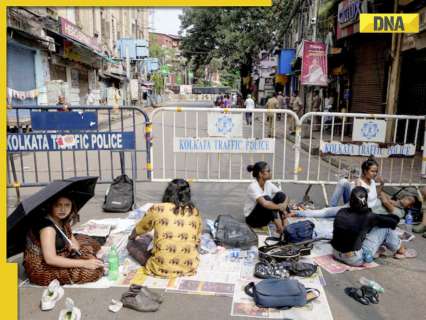 RG Kar case: West Bengal government remains silent as condition of fasting medics deteriorates RG Kar case: West Bengal government remains silent as condition of fasting medics deteriorates