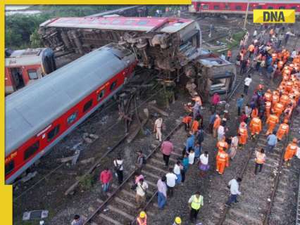 Mysuru-Darbhanga Bagmati Express collision: Southern Railway says train ‘mistakenly’ entered loop where… Mysuru-Darbhanga Bagmati Express collision: Southern Railway says train ‘mistakenly’ entered loop where…
