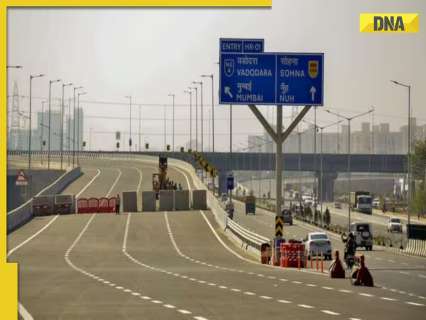 Good news for Delhi-NCR commuters, Delhi-Mumbai Expressway nears completion, set to open by… Good news for Delhi-NCR commuters, Delhi-Mumbai Expressway nears completion, set to open by…