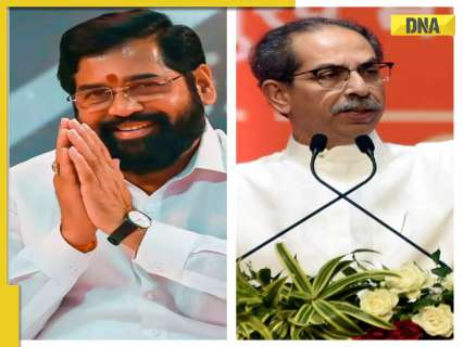 Shinde vs Thackeray: Both Shiv Sena factions lock horns over organising Dussehra rally as poll fever grips Shinde vs Thackeray: Both Shiv Sena factions lock horns over organising Dussehra rally as poll fever grips