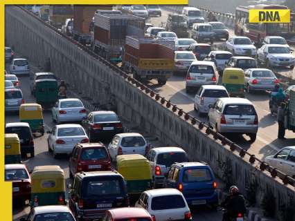 Delhi to launch ‘E-Detection’ system: Here’s how it will prevent polluting vehicles from entering Delhi to launch ‘E-Detection’ system: Here’s how it will prevent polluting vehicles from entering