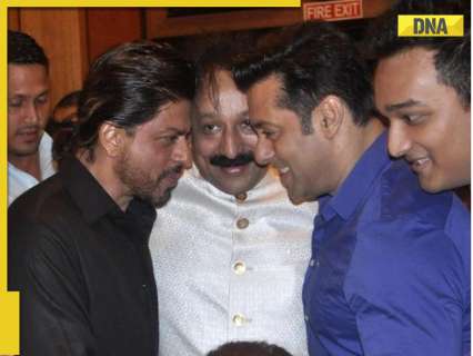 Baba Siddique shot dead: NCP leader famous for hosting star-studded Iftar party attended by Shah Rukh Khan, Salman Khan Baba Siddique shot dead: NCP leader famous for hosting star-studded Iftar party attended by Shah Rukh Khan, Salman Khan