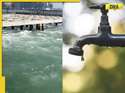 Delhi NCR: Ganga water supply to be shut in Noida, Ghaziabad from today for 20 days due to… Delhi NCR: Ganga water supply to be shut in Noida, Ghaziabad from today for 20 days due to…