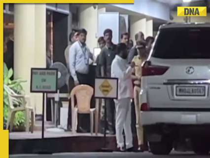 Baba Siddique shot dead: Maharashtra CM Eknath Shinde visits Mumbai’s Lilavati Hospital, meets family Baba Siddique shot dead: Maharashtra CM Eknath Shinde visits Mumbai’s Lilavati Hospital, meets family