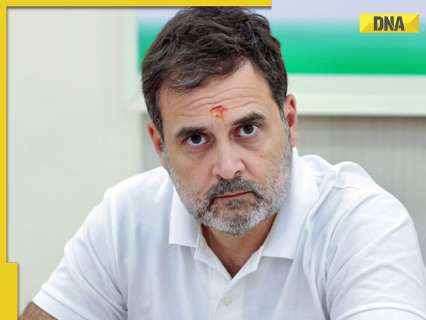 ‘Complete collapse of law and order….’: Rahul Gandhi attacks Maharashtra government over Baba Siddique’s killing ‘Complete collapse of law and order….’: Rahul Gandhi attacks Maharashtra government over Baba Siddique’s killing