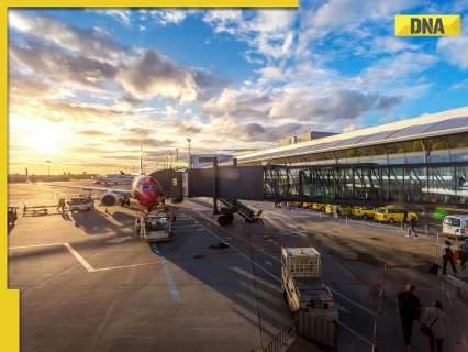 This is India’s largest airport, spread across over 5,500 acres, not in Delhi-NCR, it is located in… This is India’s largest airport, spread across over 5,500 acres, not in Delhi-NCR, it is located in…