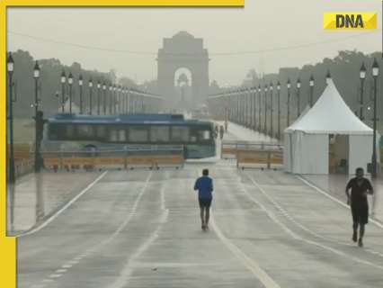 Weather update: Delhi temperature drops below 20°C as festive season brings winter chill Weather update: Delhi temperature drops below 20°C as festive season brings winter chill