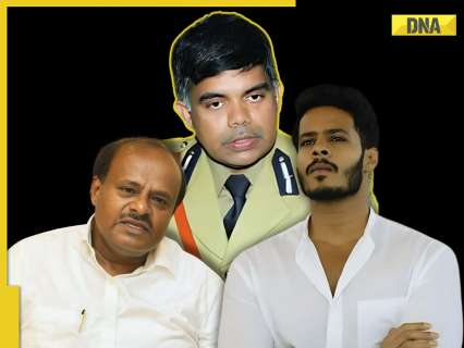 Nikhil Kumaraswamy: Targeted by ADGP, haunted by legacy Nikhil Kumaraswamy: Targeted by ADGP, haunted by legacy