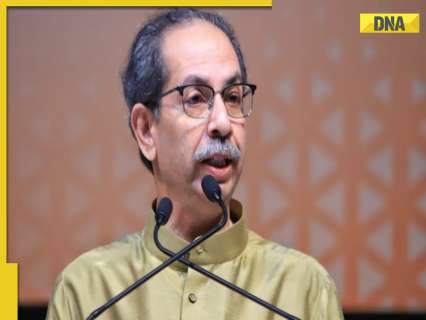 Former Maharashtra CM Uddhav Thackeray admitted to Reliance Hospital Former Maharashtra CM Uddhav Thackeray admitted to Reliance Hospital