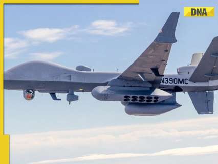 India signs Rs 32,000 crore mega deal for 31 Predator drones from US India signs Rs 32,000 crore mega deal for 31 Predator drones from US