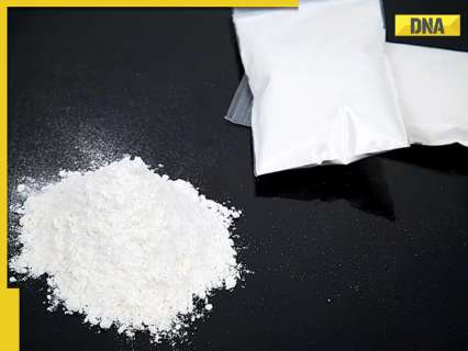 Navratri: Becoming a white powder carnival Navratri: Becoming a white powder carnival