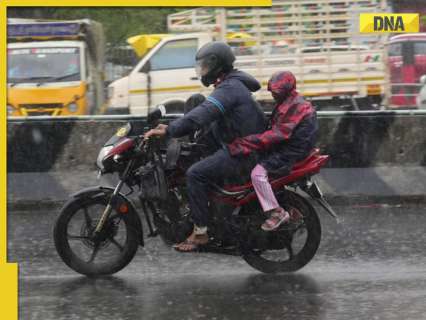 Weather update: Heavy rains hit Andhra Pradesh, low pressure likely to intensify into… Weather update: Heavy rains hit Andhra Pradesh, low pressure likely to intensify into…