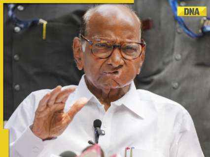 ‘Won’t rest until…’: NCP (SP) chief Sharad Pawar as EC announces Maharashtra Assembly polls schedule ‘Won’t rest until…’: NCP (SP) chief Sharad Pawar as EC announces Maharashtra Assembly polls schedule