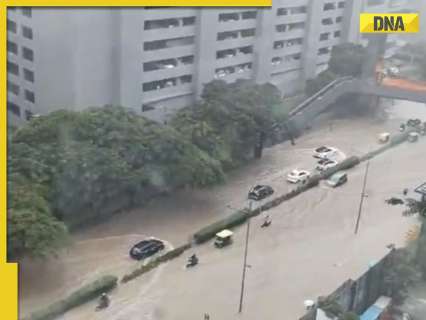 Karnataka rains: Bengaluru reels under severe waterlogging, traffic hit; check IMD forecast till… Karnataka rains: Bengaluru reels under severe waterlogging, traffic hit; check IMD forecast till…