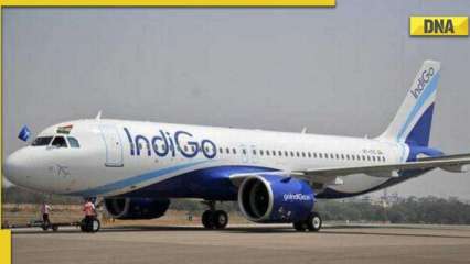 IndiGo flight redirected to Jaipur due to security-related alert IndiGo flight redirected to Jaipur due to security-related alert