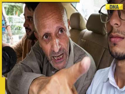 Engineer Rashid makes BIG claim on abrogation of Article 370, says ‘PM Modi consulted Farooq, Omar Abdullah before…’ Engineer Rashid makes BIG claim on abrogation of Article 370, says ‘PM Modi consulted Farooq, Omar Abdullah before…’