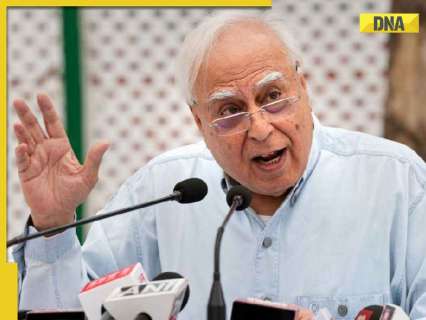 ‘Reducing J-K to UT…’: Kapil Sibal’s big statement one day after Omar Abdullah’s oath taking ceremony as CM ‘Reducing J-K to UT…’: Kapil Sibal’s big statement one day after Omar Abdullah’s oath taking ceremony as CM