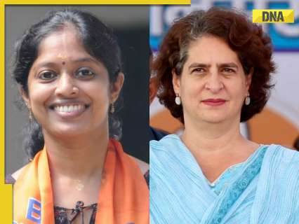 Who is Navya Haridas, BJP candidate set to contest against Priyanka Gandhi in Wayanad Lok Sabha bypoll? Who is Navya Haridas, BJP candidate set to contest against Priyanka Gandhi in Wayanad Lok Sabha bypoll?