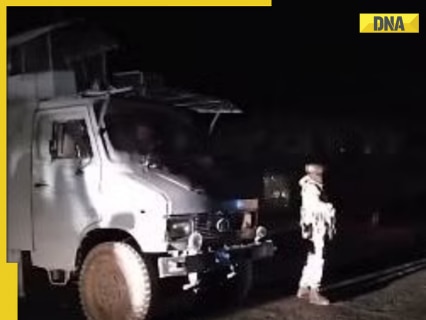 J-K terror: Doctor, 5 labourers killed as terrorists open fire at construction site in Ganderbal J-K terror: Doctor, 5 labourers killed as terrorists open fire at construction site in Ganderbal