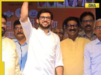 Maharashtra Elections 2024: Shiv Sena (UBT) releases 1st list of 65 candidates, fields Aaditya Thackeray from… Maharashtra Elections 2024: Shiv Sena (UBT) releases 1st list of 65 candidates, fields Aaditya Thackeray from…