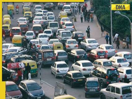 After Delhi, odd-even scheme to be implemented in THIS state from November 5 to control… After Delhi, odd-even scheme to be implemented in THIS state from November 5 to control…