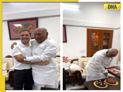 ‘Your guidance is valuable for…’: Rahul Gandhi lauds Mallikarjun Kharge on completing two years as Congress president ‘Your guidance is valuable for…’: Rahul Gandhi lauds Mallikarjun Kharge on completing two years as Congress president