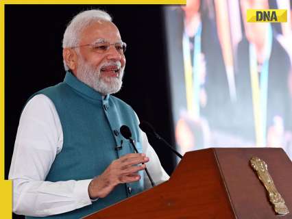 ‘Make in India’ takes flight: PM Modi, his Spanish counterpart Sanchez to inaugurate C295 Assembly Line ‘Make in India’ takes flight: PM Modi, his Spanish counterpart Sanchez to inaugurate C295 Assembly Line
