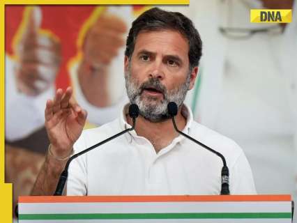 ‘Example of India’s crumbling infrastructure…’: LoP Rahul Gandhi over stampede in Bandra terminus ‘Example of India’s crumbling infrastructure…’: LoP Rahul Gandhi over stampede in Bandra terminus
