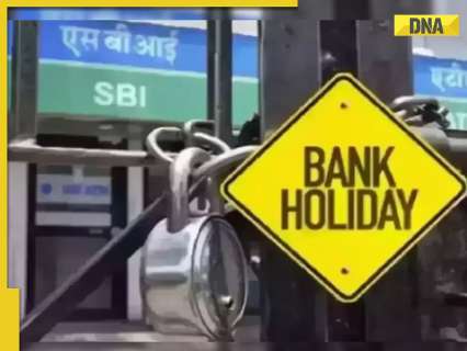 Bank Holiday October 29 Tuesday: Are banks closed on Dhanteras? Know here Bank Holiday October 29 Tuesday: Are banks closed on Dhanteras? Know here